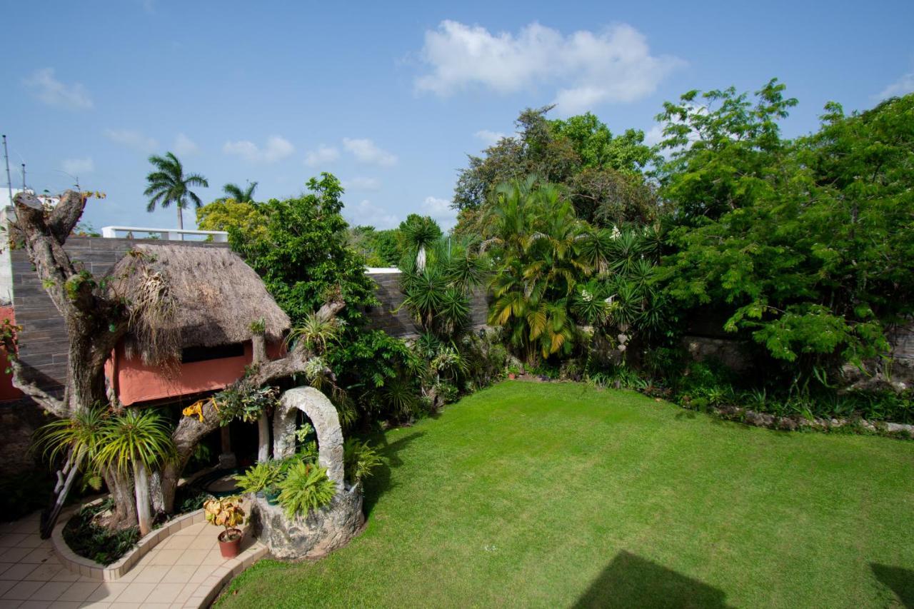 Budgies Apartamento Cozumel Exterior foto