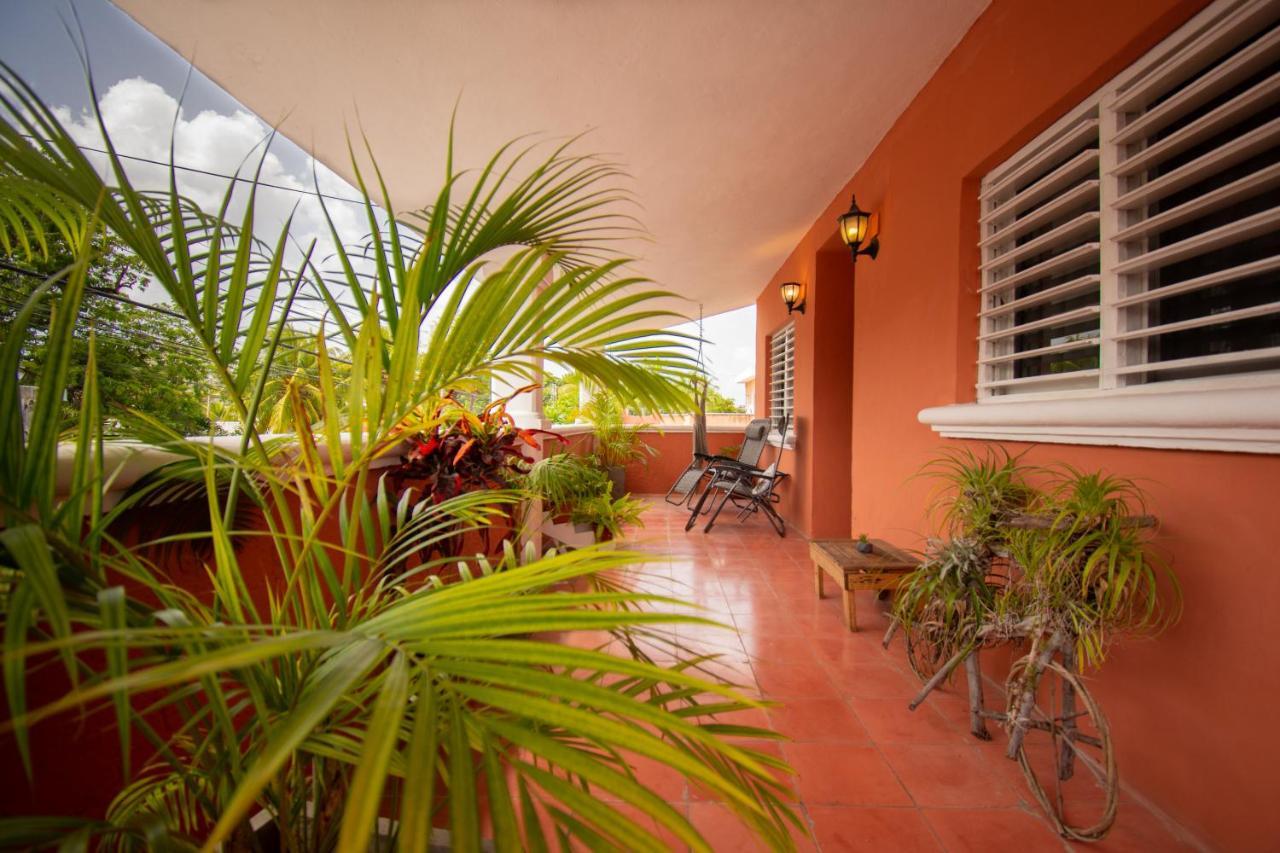 Budgies Apartamento Cozumel Exterior foto