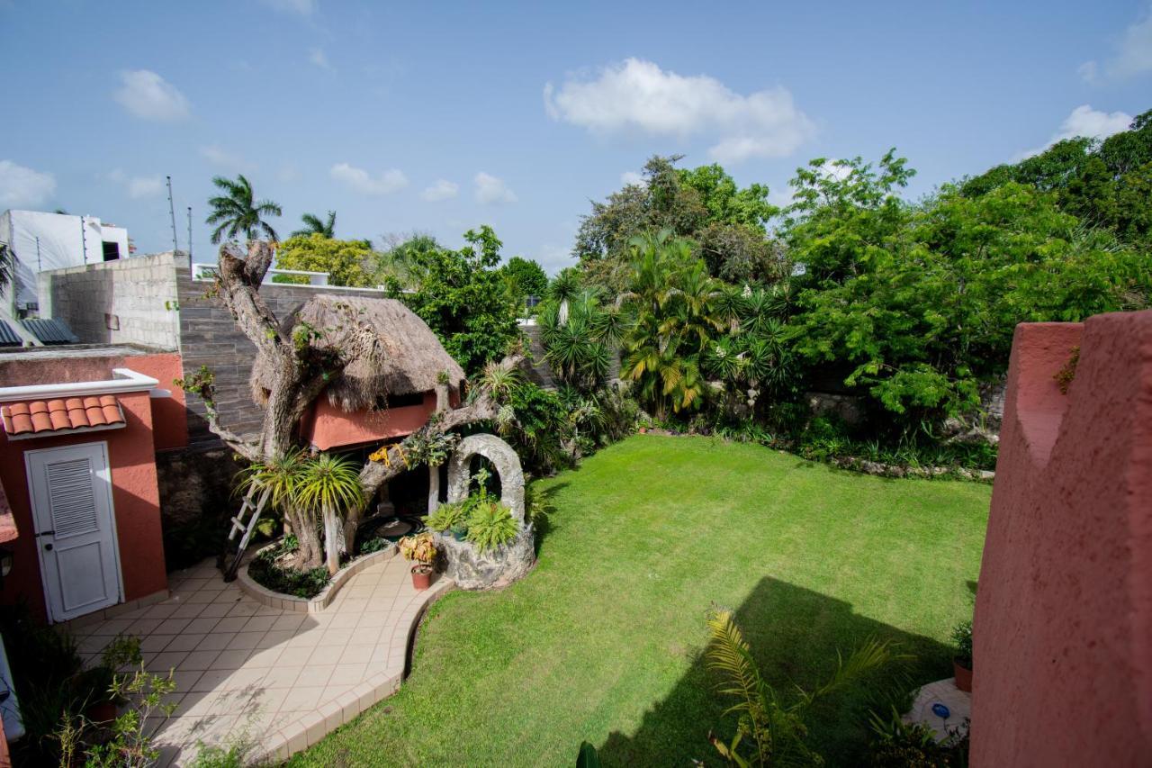 Budgies Apartamento Cozumel Exterior foto